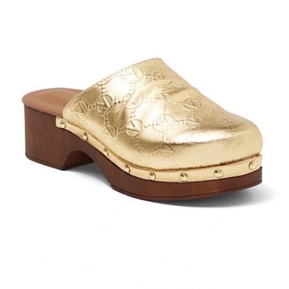 Valentino by Mario Valentino Micky Clog